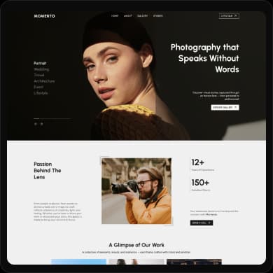 Modern Layout