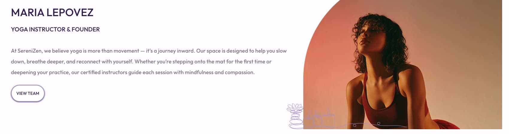 Complete Yoga Studio Template Documentation and Resources