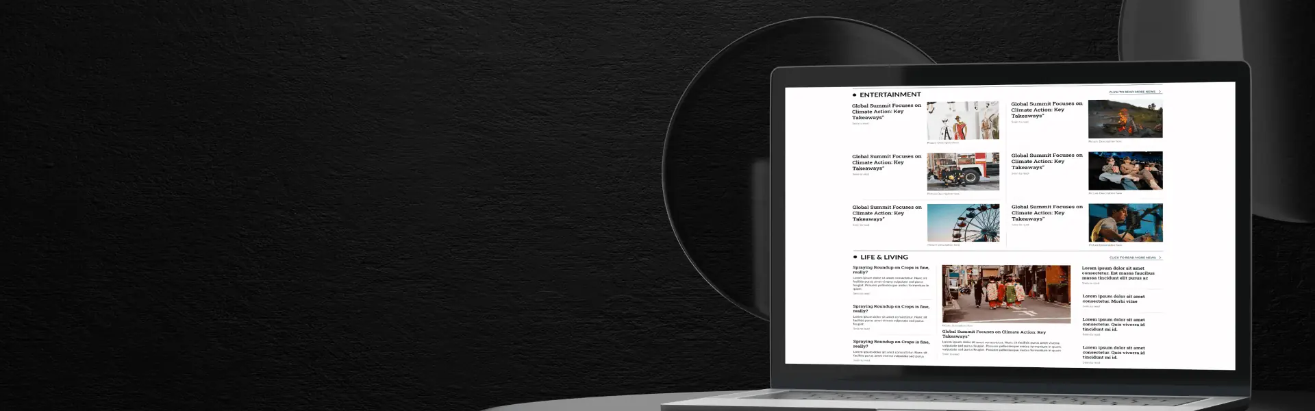 Complete Newspaper Template Documentation and Resources