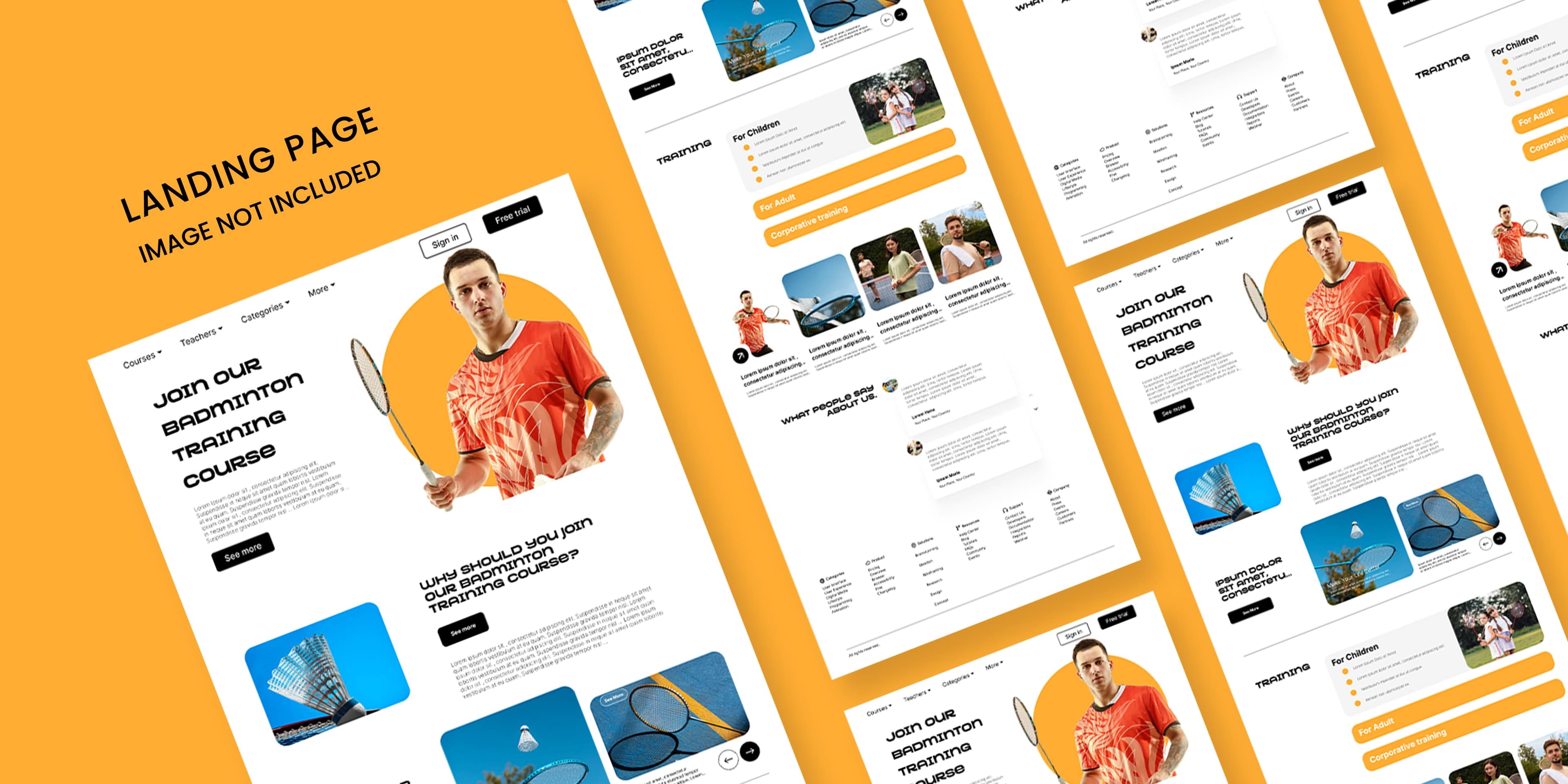 Product List Banner